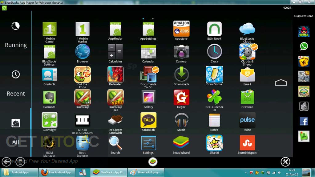 Download android for pc free download windows 10