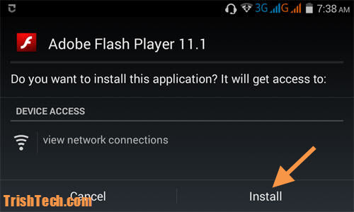Free download adobe flash player for android kitkat windows 7